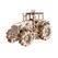 Eco Wood Art Traktor 3D-Puzzle 357 Stück(e) Fahrzeuge