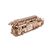 Eco Wood Art Fire Truck 3D-Puzzle 439 Stück(e) Fahrzeuge