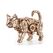 Eco Wood Art Wild Cat 3D-Puzzle 508 Stück(e) Tiere, Farbe: Holz