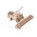 Eco Wood Art Grain Harvesting Combine GH800 3D-Puzzle 864 Stück(e) Fahrzeuge