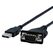 EXSYS USB zu 1 x Seriall RS-232 Ports mit Prolific Chip-Set, 1.8 Meter Kabel