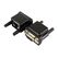 EXSYS EX-47961 Kabeladapter RS-232 RJ-45 Schwarz