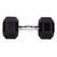 Fitcom Hex Dumbbell Kurzhantel mit festem Gewicht 12,5 kg 1 Stück(e)