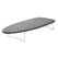 Rotel F000100 Bügelbrett Ärmelbügelbrett 310 x 770 mm