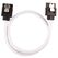 Corsair CC-8900249 SATA-Kabel 0,3 m Schwarz, Weiß
