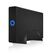 ICY BOX IB-377U3 Ext. Gehäuse f. 3,5" SATA (I-III) 6 Gbit/s HDD USB 3.2 Gen 1, UASP, schwarz