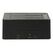 DeLOCK 63957 Speicherlaufwerk-Docking-Station USB 3.2 Gen 2 (3.1 Gen 2) Type-C Schwarz