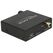 DeLOCK 63972 Audio-Konverter Schwarz