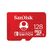 SanDisk SDSQXAO-128G-GNCZN Speicherkarte 128 GB MicroSDXC, Kapazität: 128 GB