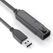 PureLink DS3100-150 USB Kabel USB 3.2 Gen 1 (3.1 Gen 1) 15 m USB A Schwarz