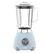 Furber. F01089 Mixer 1,5 l Kochmixer 500 W Blau