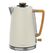 Furber. F01095 Wasserkocher 1,7 l 2200 W Beige, Farbe: Beige