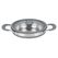 KOOR F01196 Camping-Kochtopf 1,5 l Grau