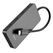 ONIT F01262 Schnittstellen-Hub USB 3.2 Gen 2 (3.1 Gen 2) Type-C 10000 Mbit/s Schwarz