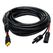 Furber. F01530 Signalkabel 10 m Schwarz