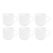 Furber. F01590 Tasse Weiß Kaffee 6 Stück(e)