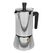 Furber. Chicchi Mokka-Kanne 0,2 l Silber, Farbe: Silber