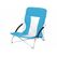 KOOR F01815 Campingstuhl 4 Bein(e) Blau, Farbe: Blau