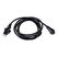 Furber. 1620450 Schwarz 3 m T13