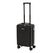 KOOR F02049 Reisegepäck Karre Harte Schale Schwarz 39,5 l Acrylnitril-Butadien-Styrol (ABS)