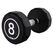 KOOR F02626 Hantel Kurzhantel mit festem Gewicht 8 kg