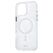 ONIT F03081 Handy-Schutzhülle 17,4 cm (6.86") Cover Transparent, Weiß, Farbe: Transparent, Weiß
