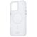ONIT F03083 Handy-Schutzhülle 17,4 cm (6.86") Cover Weiß, Farbe: Weiß