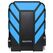 ADATA HD710 Pro Externe Festplatte 2 TB 2.5" Micro-USB B 3.2 Gen 1 (3.1 Gen 1) Schwarz, Blau, Farbe: Schwarz, Blau