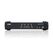 ATEN CS1764A Tastatur/Video/Maus (KVM)-Switch Schwarz