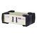 ATEN CS82U Tastatur/Video/Maus (KVM)-Switch Schwarz, Hellgrau