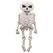 PartyDeco Skeleton XXL Dekoration