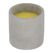 Esschert Design FF660 Wachskerze Rund Citronella Gelb 1 Stück(e)