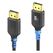 PureLink FlexInstall DP Kabel 8K, 3.0m, 20 Stk 1 m DisplayPort Schwarz, Blau