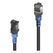 PureLink FI-PC110-150 Netzwerkkabel Schwarz, Blau 15 m Cat6a S/FTP (S-STP) Rund