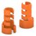PureLink FlexInstall FI-SR107 Fleckenentferner Orange 10 Stück(e)