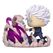 FUNKO POP! Deluxe Satoru Gojo using Hollow Technique: Purple