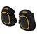 Stanley FATMAX FMST82962-1 Sicherheitskniepolster Schwarz Elastisch, Nylon