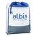 Albis Forte 300 Rechteckig 65 x 65 cm Daunenfeder Weiß
