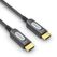 FiberX FX-I360-020 HDMI-Kabel 20 m HDMI Typ A (Standard) Schwarz, Farbe: Schwarz, Länge: 20 m