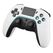 Deltaco Gaming GAM-139-W Gaming-Controller Weiß Bluetooth/USB Gamepad Digital Android, PC, PlayStation 4