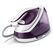 Philips GC7930/31 Dampfbügelstation 2400 W 1,5 l SteamGlide Plus-Sohle Violett, Weiß