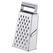 GEFU CUBO Box Reibe Edelstahl