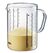 GEFU METI Messbecher 1 l Borosilikatglas