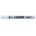 Sakura Pen-touch Regular Weiß 1 Stück(e)