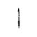 BIC 829157 Kugelschreiber Schwarz Clip-on-Einziehkugelschreiber 12 Stück(e)