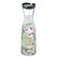 GEFU SMARTLINE Karaffe 1 l Transparent