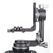 Benro GH2FL Stativaufsatz Schwarz 1/4, 3/8" Aufhängering