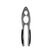 Gault&Millau GM110021 Nussknacker Schwarz, Edelstahl