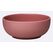 Chic-mic GMC704 Speiseschüssel Suppenschüssel 0,65 l Rund Porzellan Beere 1 Stück(e), Farbe: Beere