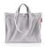 Reisenthel softshopper Grau Stoffbeutel, Farbe: Grau